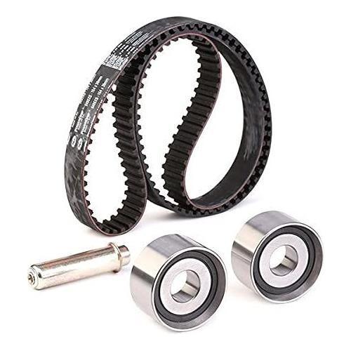 Gates Powergrip Timing Belt Kit fits Vauxhall Movano DTi - 2.8 - 98-01 K025495XS