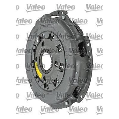 Valeo 4 Piece Conversion Clutch Kit 835057 Part fits Ford Transit 2.4Tdci 06 - On Valeo  - Dynamic Drive