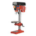 Pillar Drill Bench 16-Speed 960Mm Height 550W/230V Sealey  - Dynamic Drive