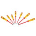 Laser Insulated Screwdriver Set 7pc 5986 Laser Tools  - Dynamic Drive