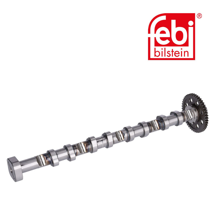 Febi 178379 Camshaft Fits VW Febi Bilstein  - Dynamic Drive