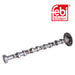 Febi 178379 Camshaft Fits VW Febi Bilstein  - Dynamic Drive