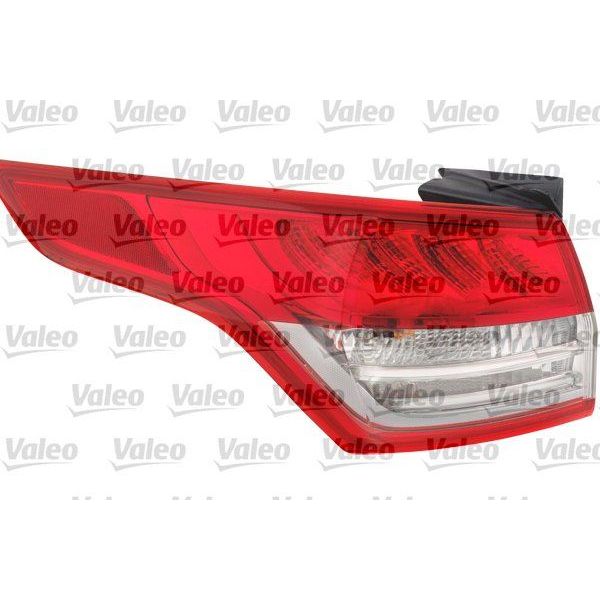 Genuine Valeo fits RLeft Ford Kuga 2013/01 Wing Led Left Lhd/ Rhd Valeo  - Dynamic Drive