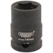 Draper Expert HI-TORQ 6 Point Impact Socket, 3/8" Sq. Dr., 14mm Draper  - Dynamic Drive