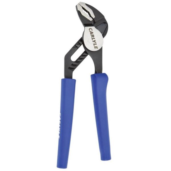 Carlyle Hand Tools 250mm Autogroove V-Jaw Groove Joint Pliers AGVJP10