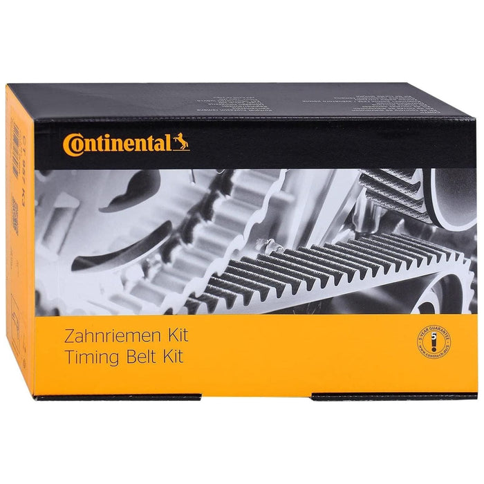 Genuine Continental ContiTech Timing Belt Kit fits VAG CT1134K1