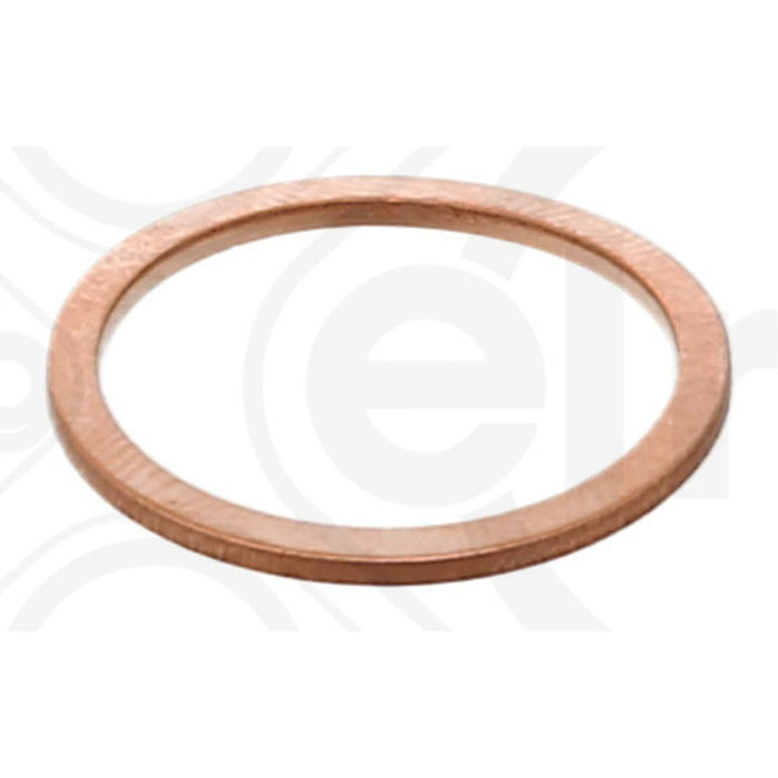 Genuine Elring part for Oil Drain Plug Seal 128.503