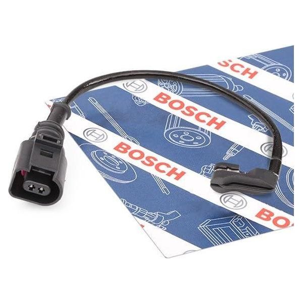 Genuine Bosch Wear Sensor F.Brake Pad fits VW Crafter 35 TDi - 2.0 - 16- 1987473