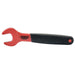 Draper VDE Fully Insulated Open End Spanner, 21mm 99479 Draper  - Dynamic Drive