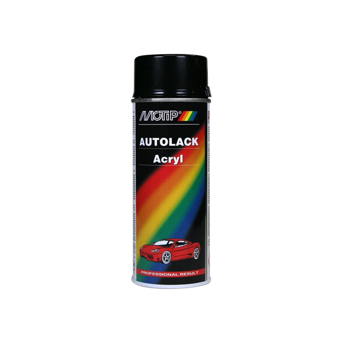 Aerosol Touch Up Kit For Nissan Z11 Black Pearl Metallic Paint Qashqai Juke