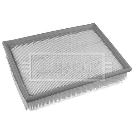 Genuine Borg & Beck Air Filter fits BMW 357X3Z3Z4 BFA2365 Borg & Beck  - Dynamic Drive