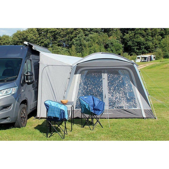 Outdoor Revolution Cayman Mid Top F/G Cayman Drive-Away Awning 2022 VW T4 T5