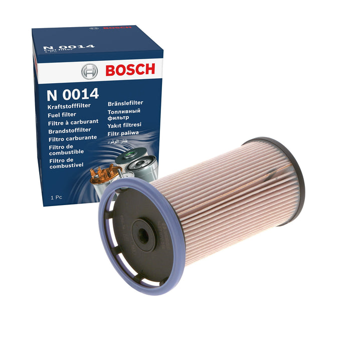 Bosch Car Fuel Filter N0014 fits VW Passat Estate/Variant TDi|TDi BlueMotion - 2