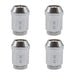 4 x Cherokee / Grand Cherokee / Wrangler 1/2" UNF Wheel Nut 19 OE Hex Autoinparts  - Dynamic Drive