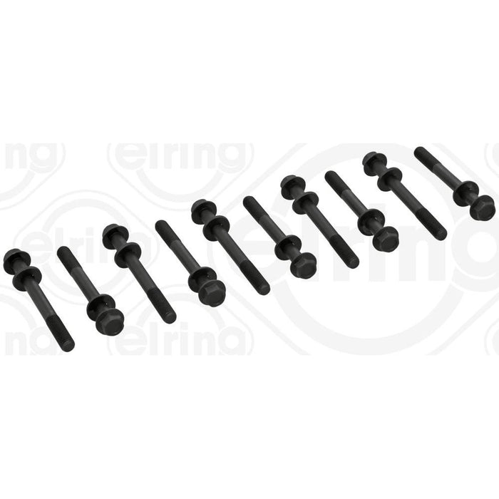 Genuine Elring part for Chevrolet Head Bolt Set 471.770