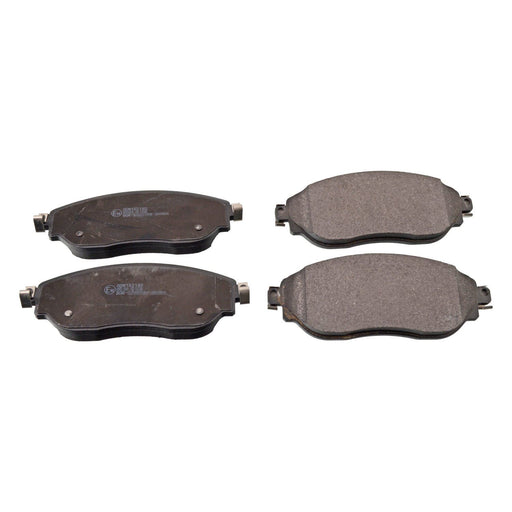 Genuine Blue Print Brake Pads (Front) (R90) fits Renault 95518304 Blue Print  - Dynamic Drive