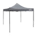 Dellonda Premium 3 x 3m Pop-Up Gazebo - Grey Dellonda  - Dynamic Drive