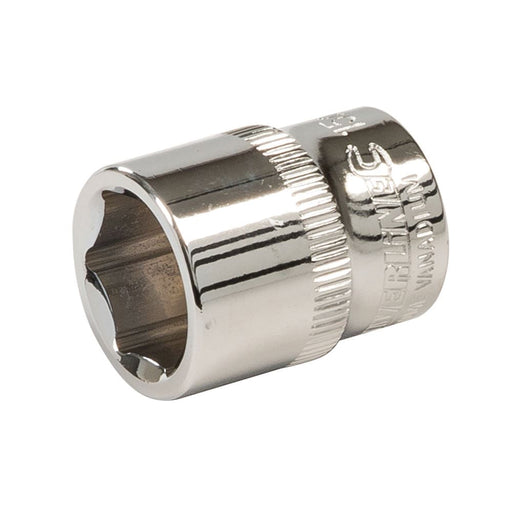 Silverline Socket 3/8" Drive 6pt Metric 15mm Silverline  - Dynamic Drive