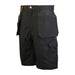 Scruffs Trade Flex Holster Shorts Black 40" W Scruffs  - Dynamic Drive