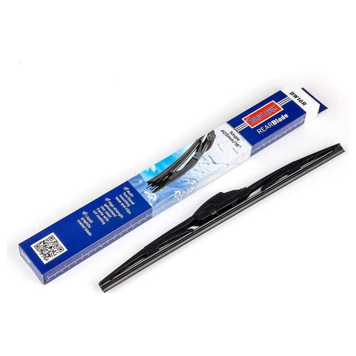 Genuine Borg & Beck Wiper Blade Rear fits Rear Wiper Blade 16 BW16R Borg & Beck  - Dynamic Drive