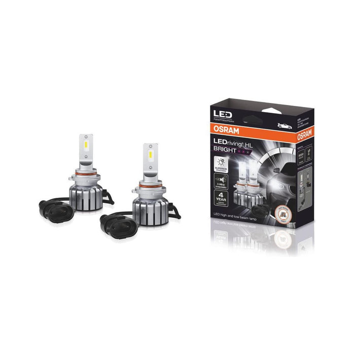 Osram Ledriving Hl Bright Hb3/H10/Hir1 Osram  - Dynamic Drive