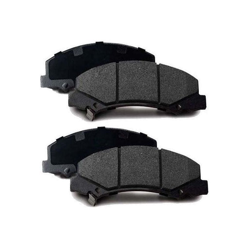 Genuine TRW Brake Pads GDB2256 TRW  - Dynamic Drive