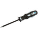 Draper Square Recess Soft Grip Security Screwdriver, S1 x 100mm 75365 Draper  - Dynamic Drive