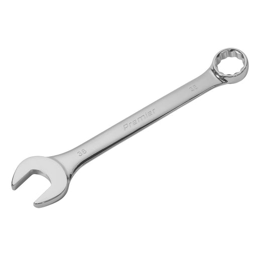 Sealey Combination Spanner Super Jumbo 38mm AK632438 Sealey  - Dynamic Drive