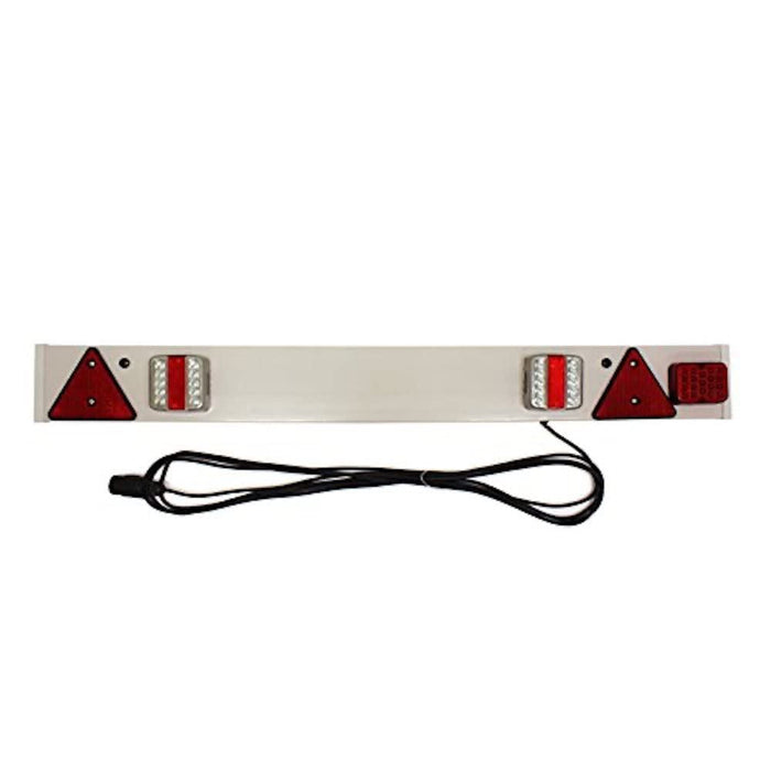 Ring Automotive RCT950 LED Trailer Board/Cable c/w Rear Fog Lamp Boxed, 6 m