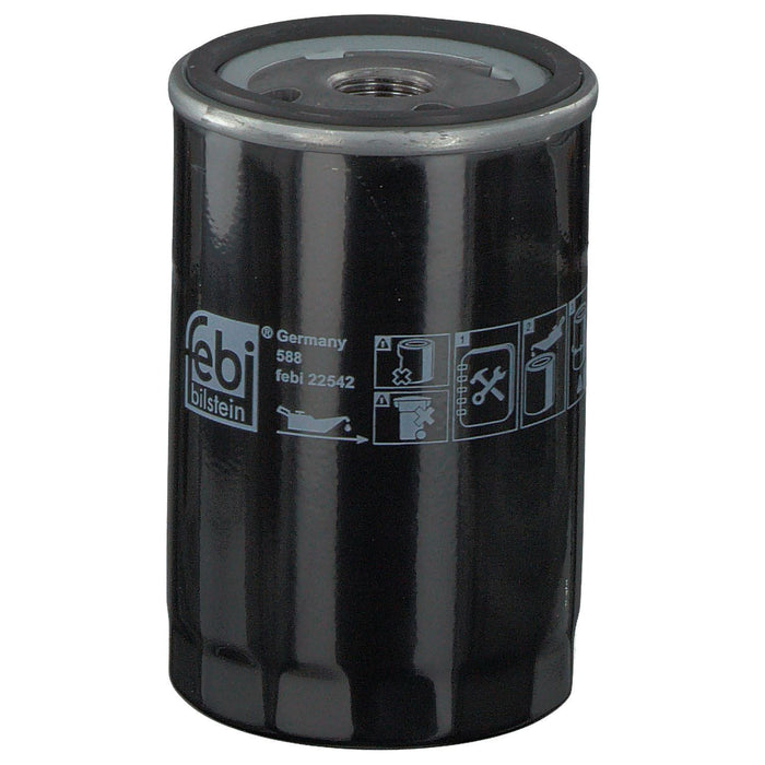 febi 22542 Oil Filter Febi Bilstein  - Dynamic Drive