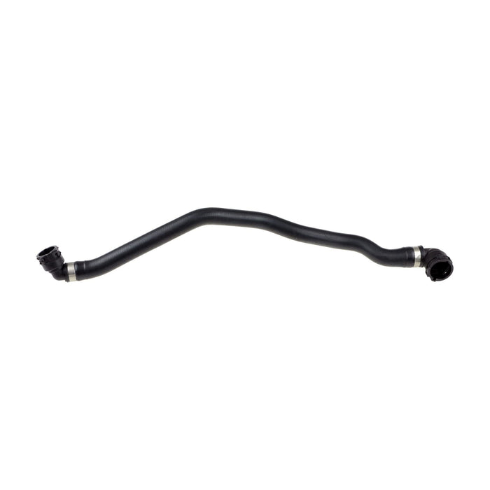 Gates Curved Radiator Hose fits BMW 1 125i - 2.0 - 12-17 02-2012