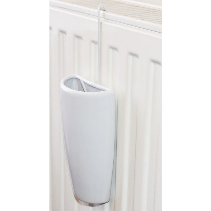 Keep Your Home Moisture Free with Kontrol White Ceramic Humidifier Kontrol  - Dynamic Drive