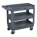 Sealey Trolley 3-Level Composite Heavy-Duty CX203 Sealey  - Dynamic Drive