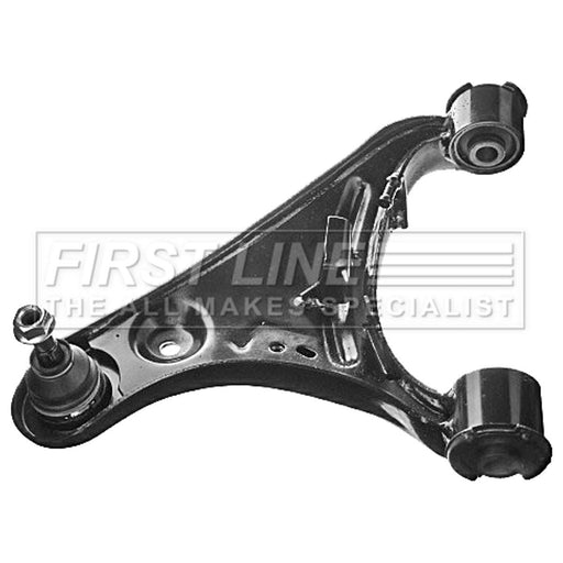 Genuine First Line Suspension Arm Lh fits Land Rover Discovery 4 09 FCA7079 First Line  - Dynamic Drive