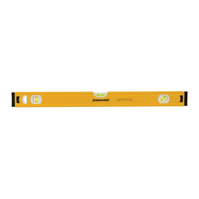 Silverline Spirit Level 600mm SL24