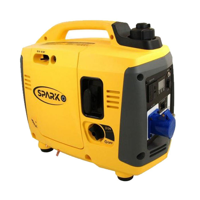 Spark Petrol Inverter Digital Generator IG1000 1KVA Nova  - Dynamic Drive