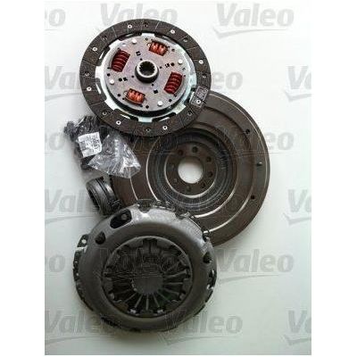 Valeo 4 Piece Conversion Clutch Kit 835024 Automotive Part fits Mini Cooper S 1.6 Valeo  - Dynamic Drive