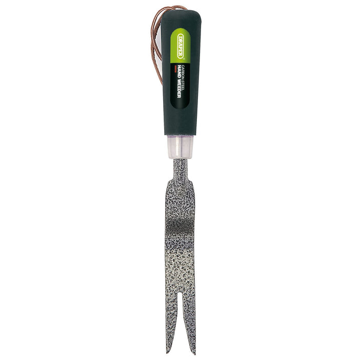 Draper Carbon Steel Heavy Duty Hand Weeder 88808