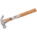 Draper Claw Hammer with Hardwood Shaft, 225g/8oz 67661 Draper  - Dynamic Drive