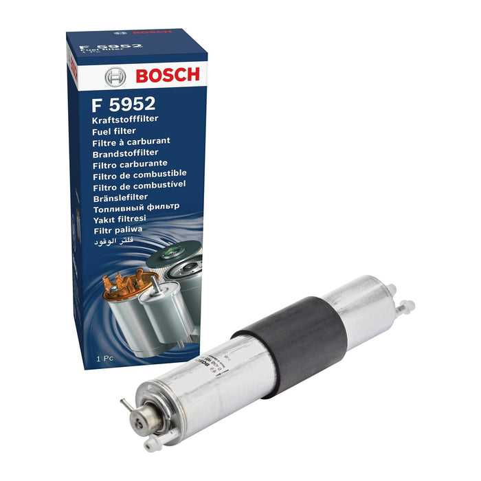 Genuine Bosch Car Fuel Filter F5952 fits BMW 3 330i Cabrio Ci - 3.0 - 00-06 0450