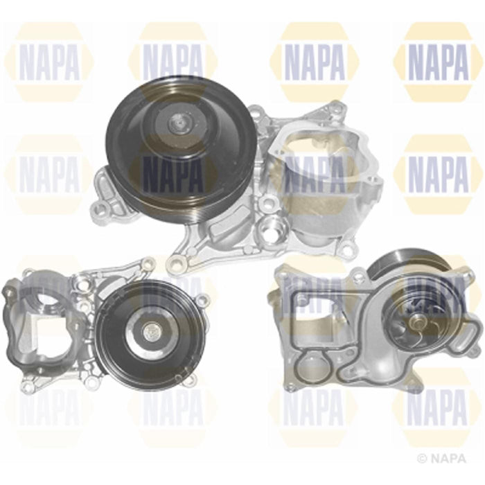 Genuine NAPA Water Pump for BMW 11517810833