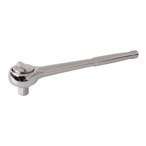 Silverline Ratchet Handle 1/2" / 250mm 598500 Silverline  - Dynamic Drive