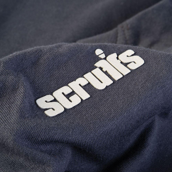 Scruffs Eco Worker T-Shirt Navy L