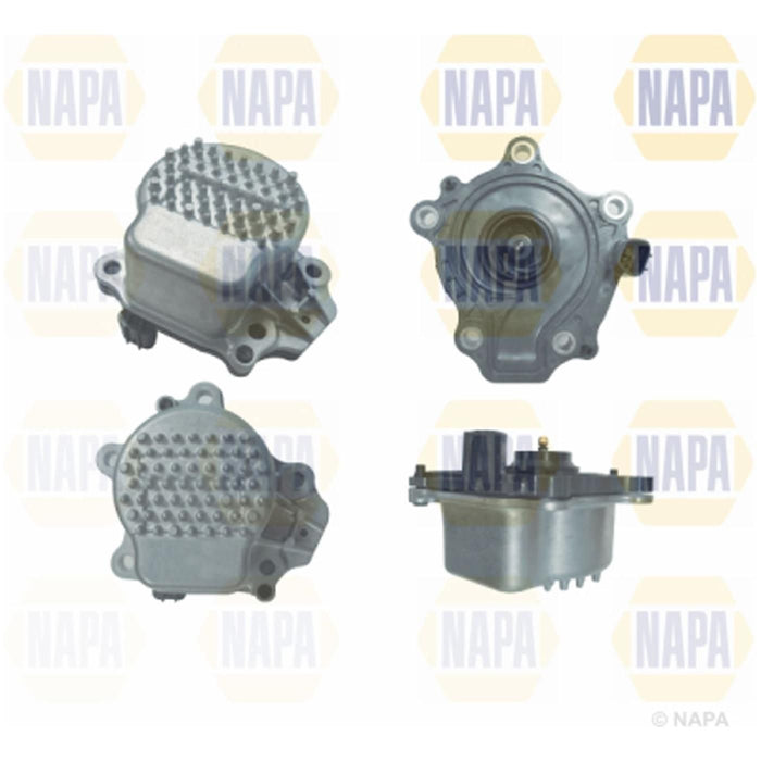 Genuine NAPA Water Pump for Toyota 161A039035