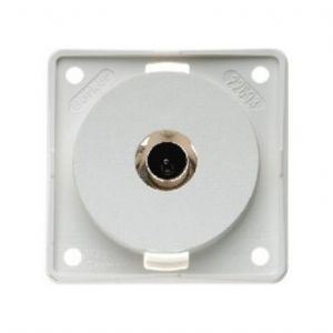 Berker Tv Aerial Point White 21224W Berker - Dynamic Drive