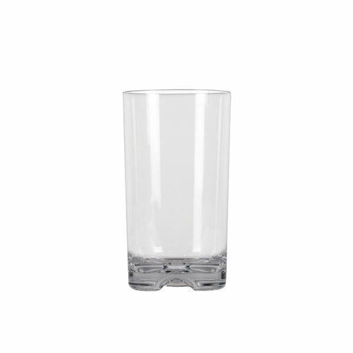 Kampa Polycarbonate Tall Camping Tumbler 420ml 4 Pack Kampa  - Dynamic Drive