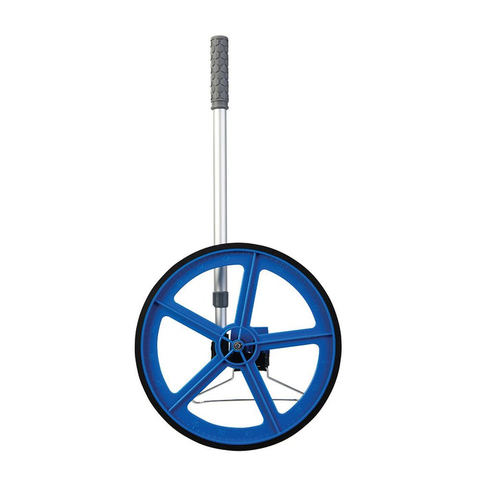 Silverline Metric Measuring Wheel 0 - 99,999.9m