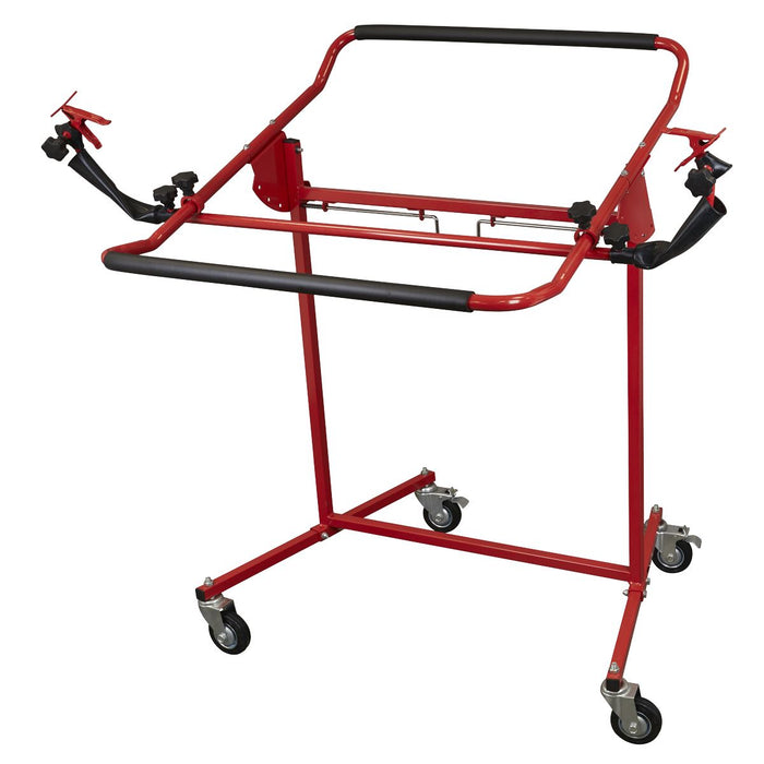 Sealey Adjustable Bumper Stand MK81 Sealey  - Dynamic Drive