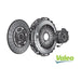 Valeo 3 Piece Clutch Kit 827519 Automotive Part fits Pca Reman 430 Rt Volvo Valeo  - Dynamic Drive