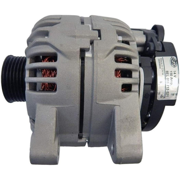 Hella Alternator 14V 150A for Peugeot 307 Cc (3B) 8EL 011 712-521 Hella  - Dynamic Drive